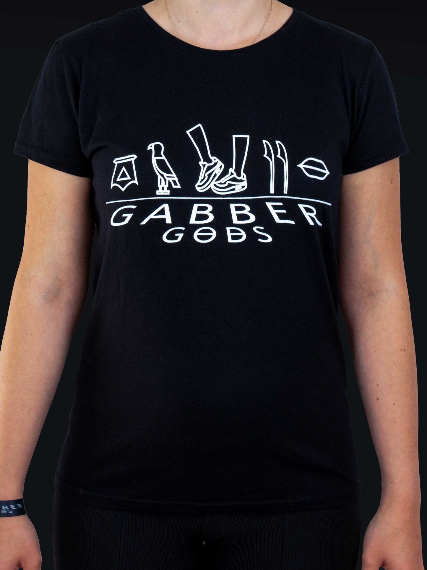 GabberGods Essential Women's T-Shirt