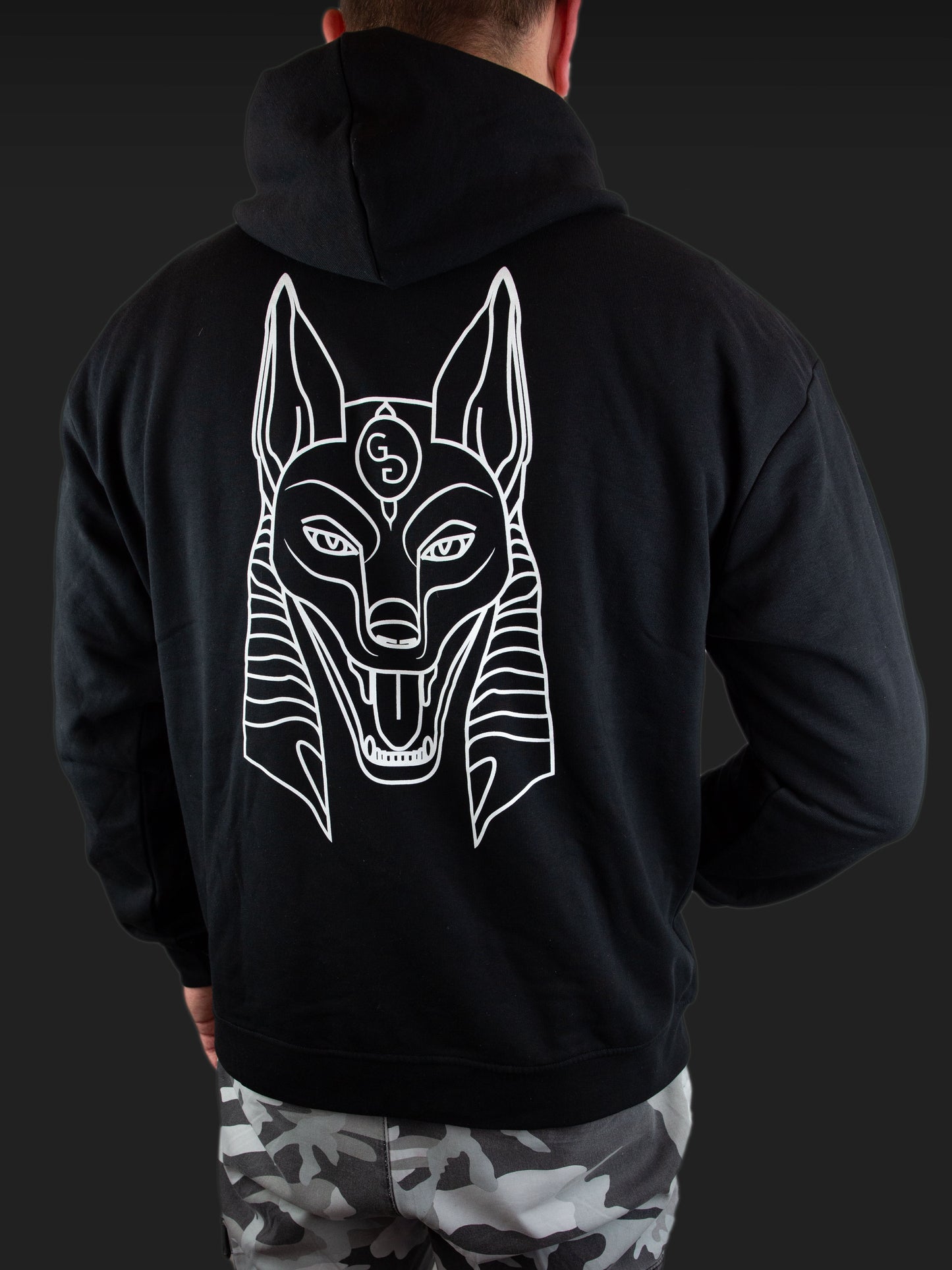 GabberGods Essential Hoodie