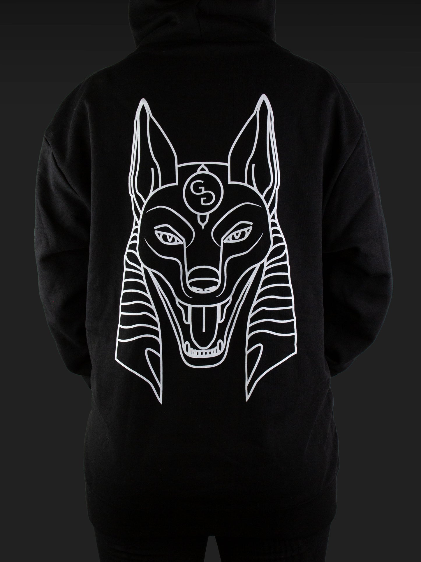 GabberGods Essential Hoodie