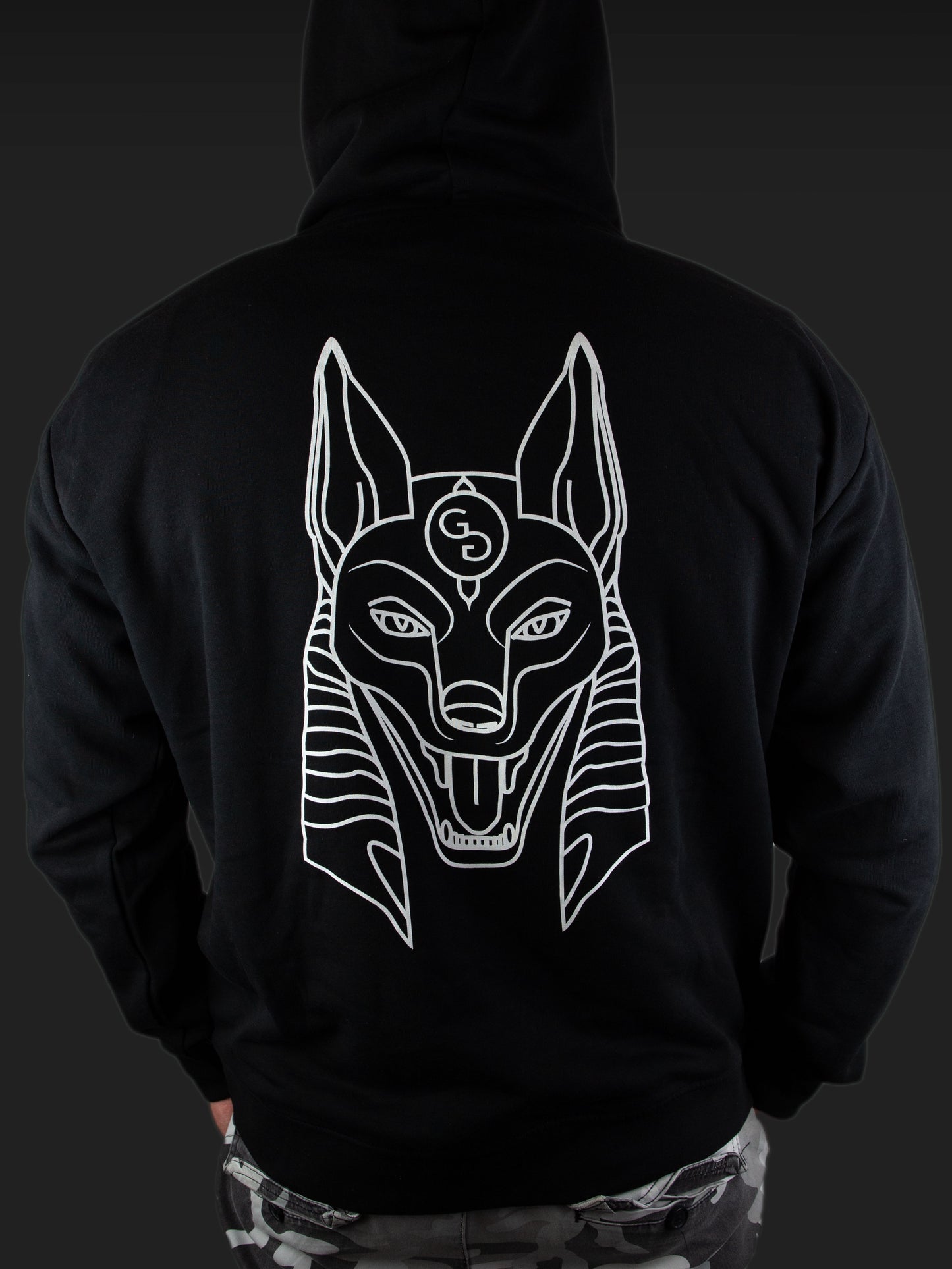 GabberGods Essential Hoodie