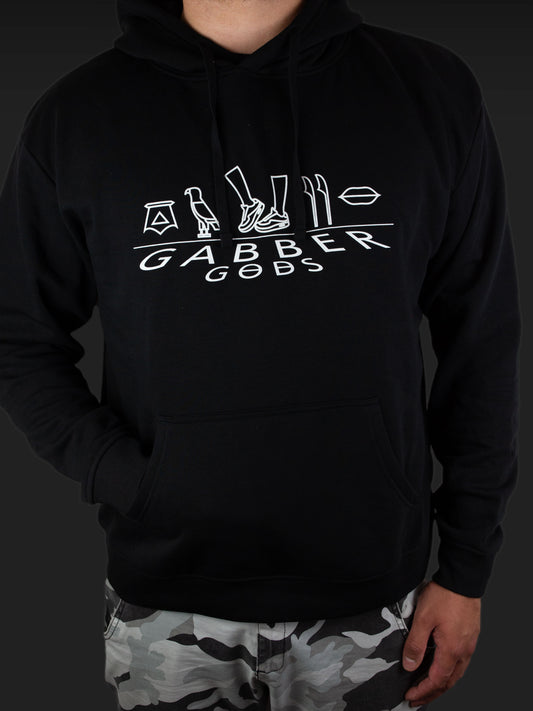 GabberGods Essential Hoodie