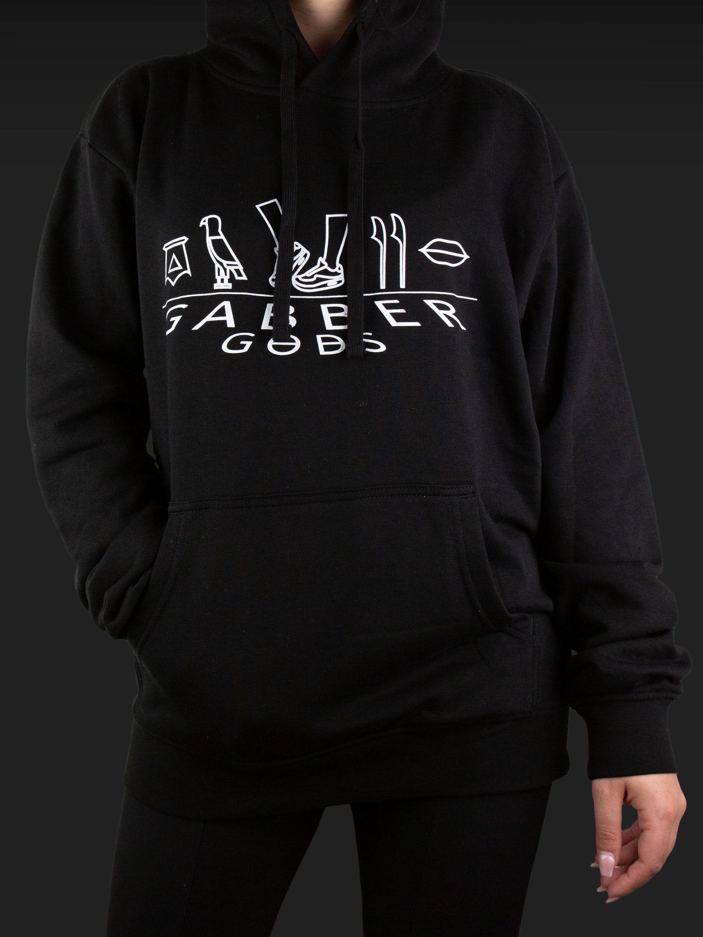 GabberGods Essential Hoodie